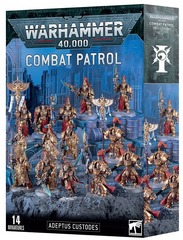 Adeptus Custodes -  Combat Patrol (2024)